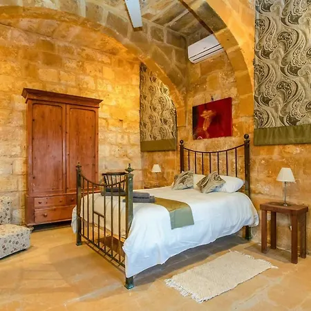Villa Gharilma V Santa Lucija (Gozo)