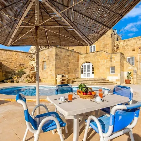 Gharilma V Villa Santa Lucija (Gozo)