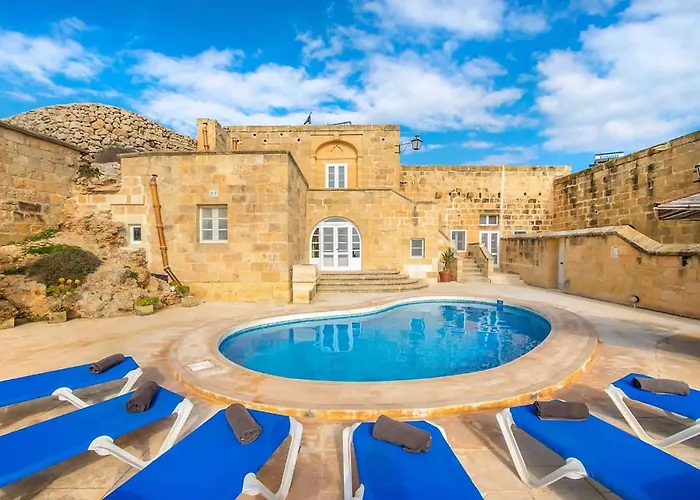 Gharilma V Santa Luċija