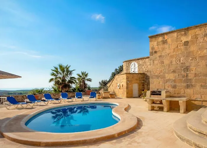 Gharilma V Santa Luċija