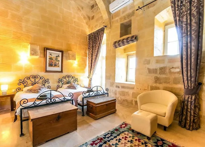 Gharilma V Santa Luċija